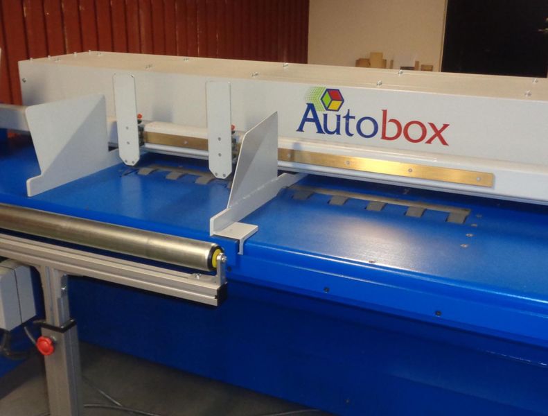 Boxmaker HIPACK AUTOBOX 2675 AF M. Schaefer Ltd. DE